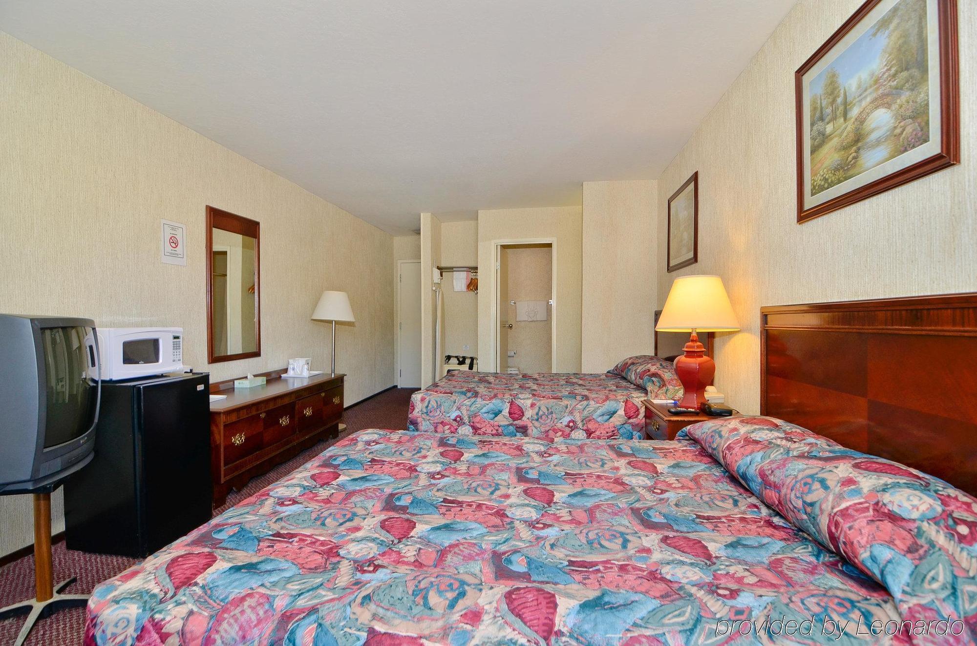 Americas Best Value Inn Novato Marin Sonoma Zimmer foto
