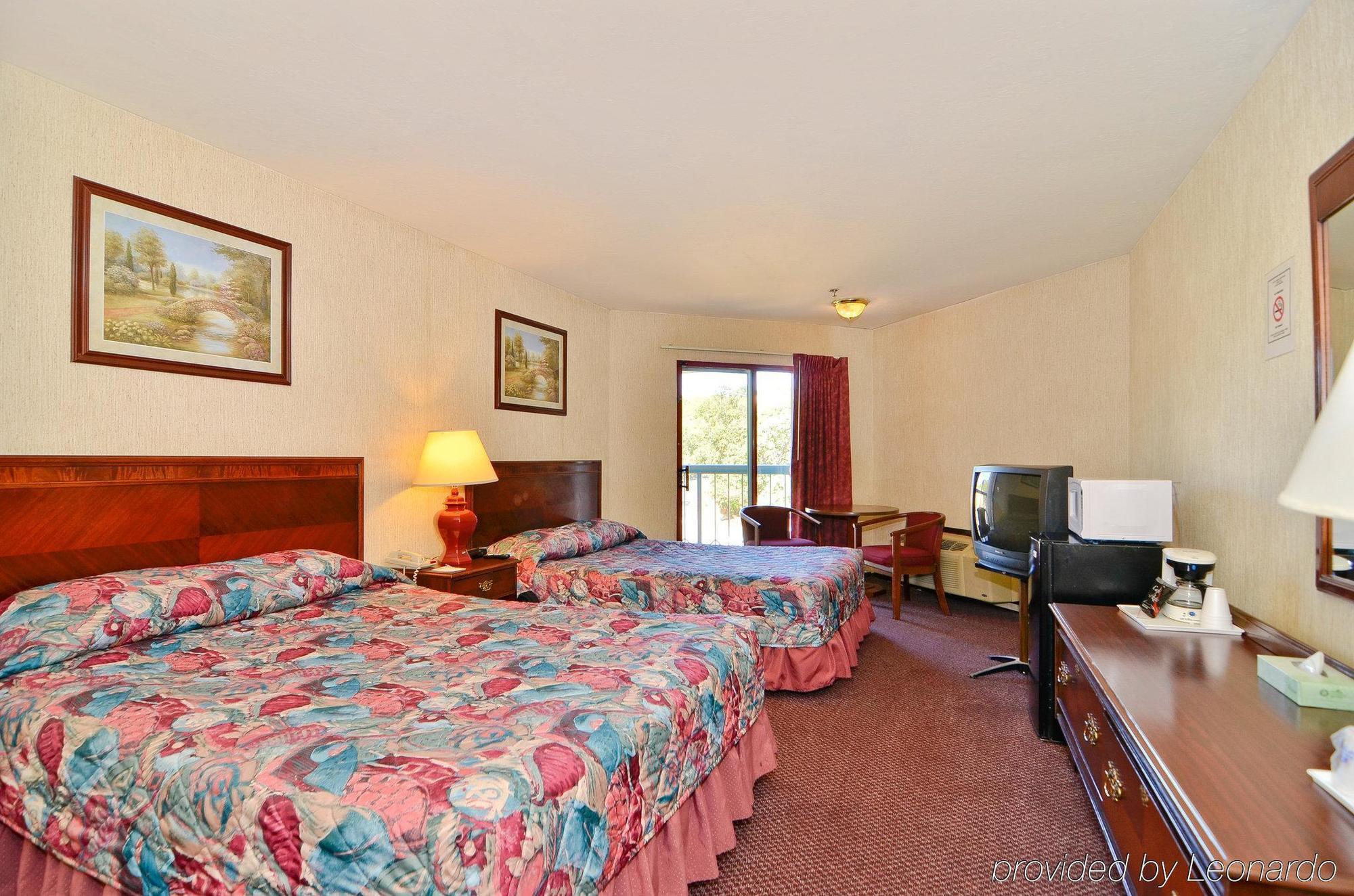 Americas Best Value Inn Novato Marin Sonoma Zimmer foto