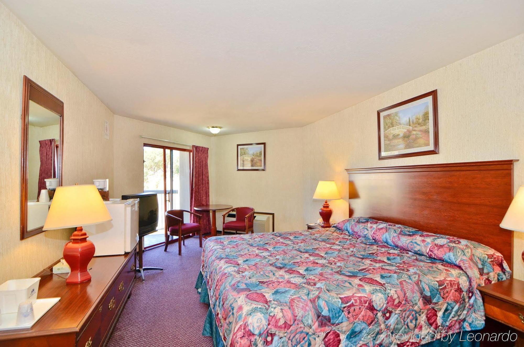 Americas Best Value Inn Novato Marin Sonoma Zimmer foto