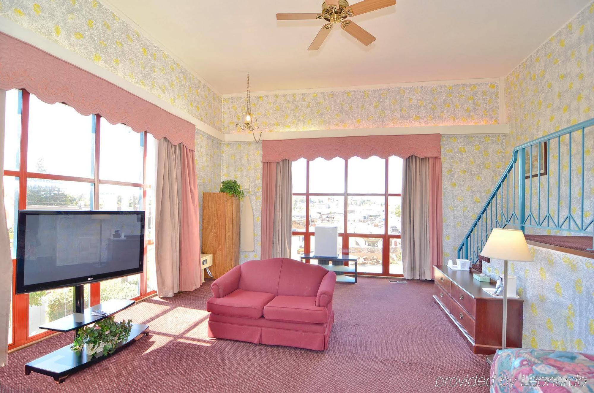 Americas Best Value Inn Novato Marin Sonoma Zimmer foto