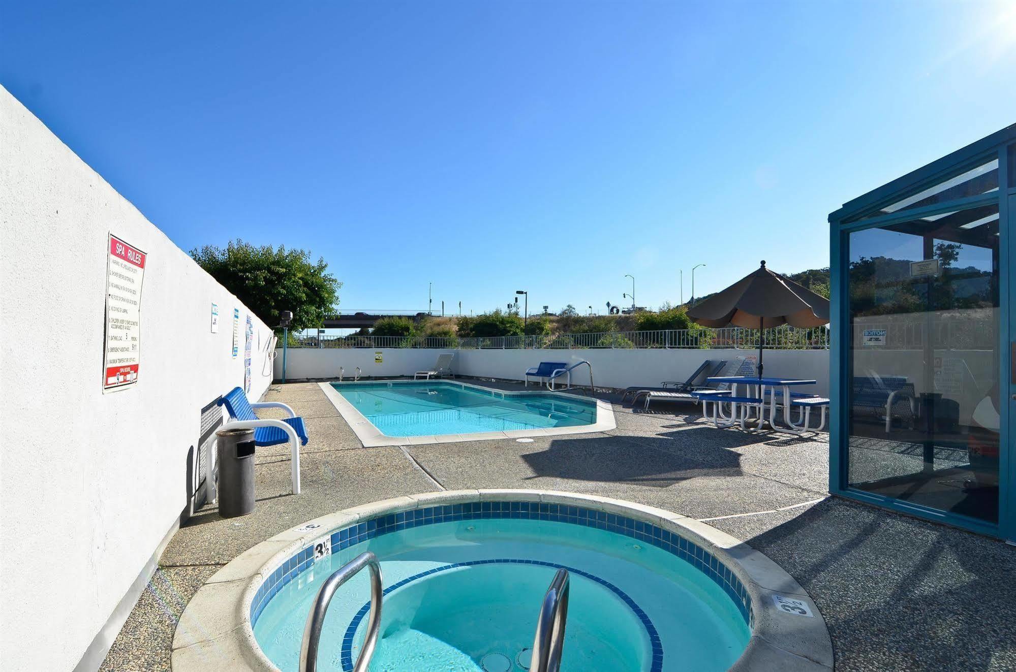 Americas Best Value Inn Novato Marin Sonoma Einrichtungen foto